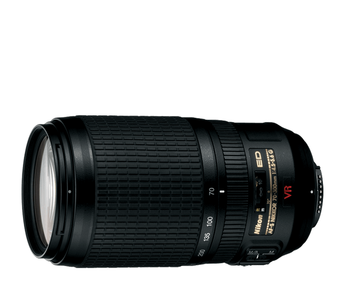Nikon_AF-S VR Zoom NIKKOR 70-300mm f/4.5-5.6G IF ED