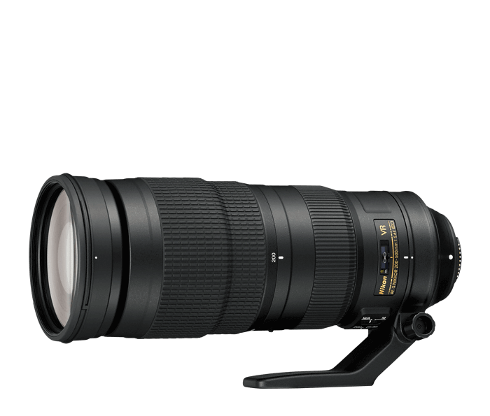 Nikon_AF-S 200-500mm f/5.6 E