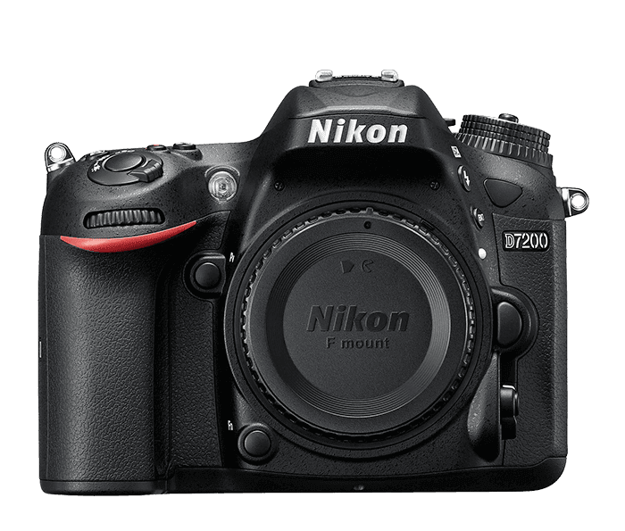 Nikon D7200